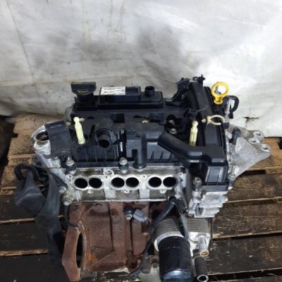 Двигатель Ford Focus 3 2014 M1DA хетчбэк 5дв. - изображение 11