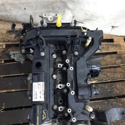 Двигатель Ford Focus 3 2014 M1DA хетчбэк 5дв. - изображение 12