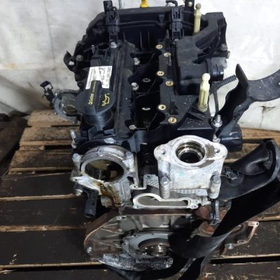 Двигатель Ford Focus 3 2014 M1DA хетчбэк 5дв. - изображение 13