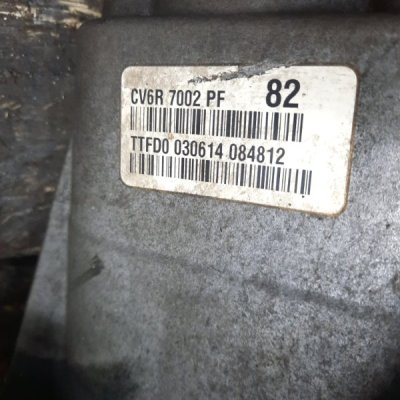 МКПП Ford Focus 3 2014 хетчбэк 5дв. M1DA - изображение 11