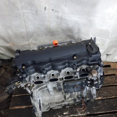 Двигатель Honda Civic 2006 хетчбэк 5дв. R18A2 - изображение 11