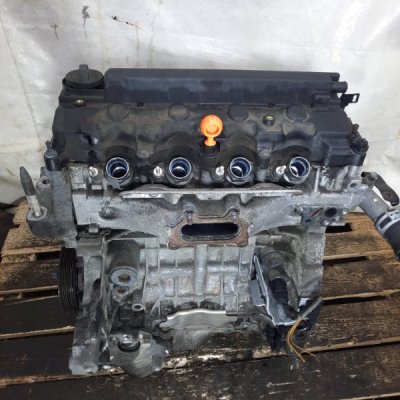 Двигатель Honda Civic 2006 хетчбэк 5дв. R18A2 - изображение 8