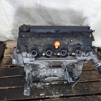 Двигатель Honda Civic 2006 хетчбэк 5дв. R18A2 - изображение 9