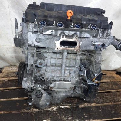 Двигатель Honda Civic 2006 хетчбэк 5дв. R18A2 - изображение 10