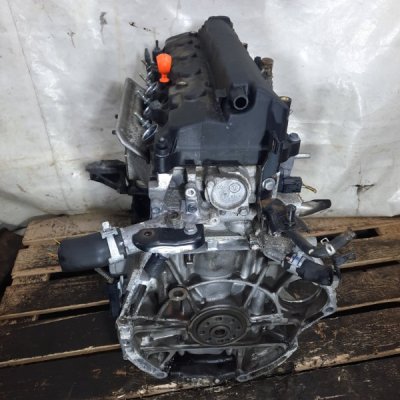 Двигатель Honda Civic 2006 хетчбэк 5дв. R18A2 - изображение 4