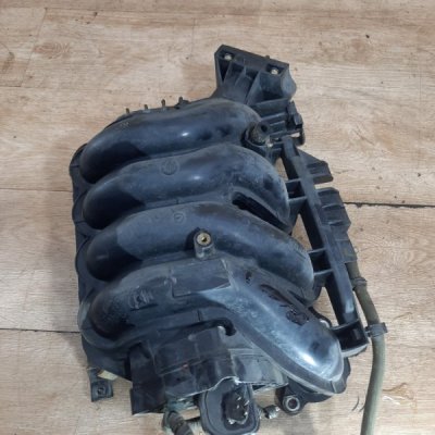 Коллектор впускной Honda Civic 2007 хетчбэк 5дв. R18A2 - изображение 4