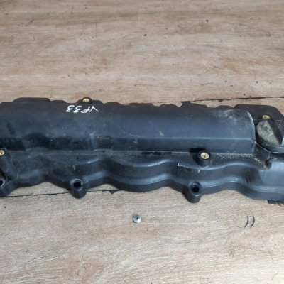 Крышка клапанов Honda Civic 2007 хетчбэк 5дв. R18A2 - изображение 7