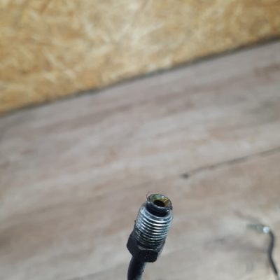 Трубка рабочего цилиндра Honda Civic 2007 R18A2 хетчбэк 5дв. - изображение 3