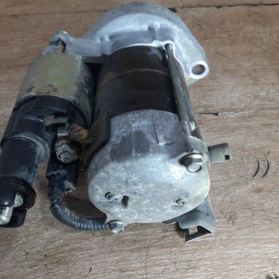 Стартер Honda Civic 2007 хетчбэк 5дв. R18A2 - изображение 6