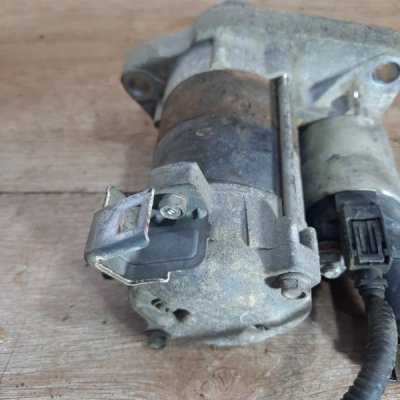 Стартер Honda Civic 2007 хетчбэк 5дв. R18A2 - изображение 4