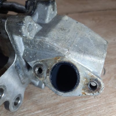 Клапан EGR (ЕГР) Volvo V70 2001 D5244T универсал - изображение 5