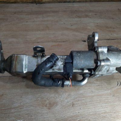 Клапан EGR (ЕГР) Volvo V70 2001 D5244T универсал - изображение 7