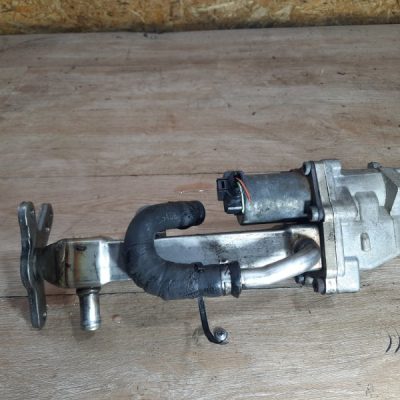 Клапан EGR (ЕГР) Volvo V70 2001 D5244T универсал - изображение 8
