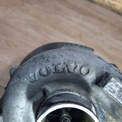 Турбина Volvo V70 2001 универсал D5244T - изображение 11