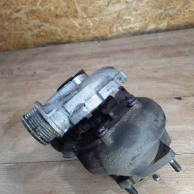 Турбина Volvo V70 2001 универсал D5244T - изображение 6