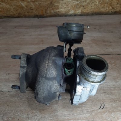 Турбина Volvo V70 2001 универсал D5244T - изображение 4