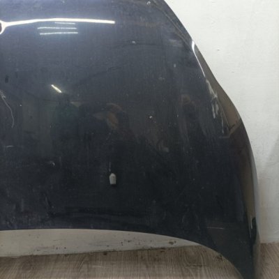 Капот Ford Fiesta 2009 хетчбэк 5дв. SNJA - изображение 2