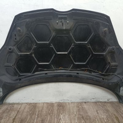 Капот Ford Fiesta 2009 хетчбэк 5дв. SNJA - изображение 6