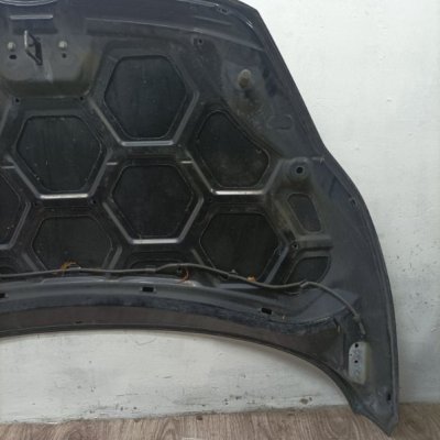 Капот Ford Fiesta 2009 хетчбэк 5дв. SNJA - изображение 7