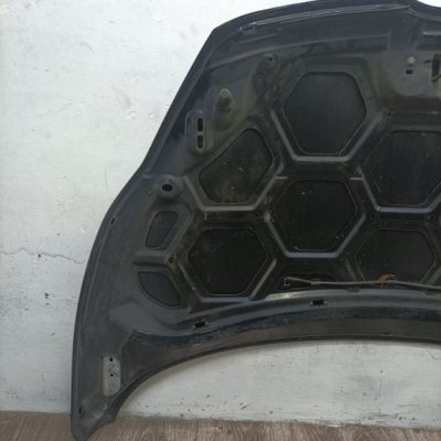 Капот Ford Fiesta 2009 хетчбэк 5дв. SNJA - изображение 8