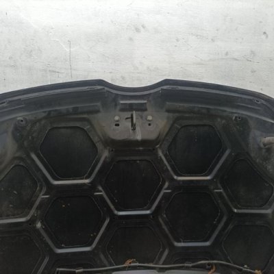 Капот Ford Fiesta 2009 хетчбэк 5дв. SNJA - изображение 9