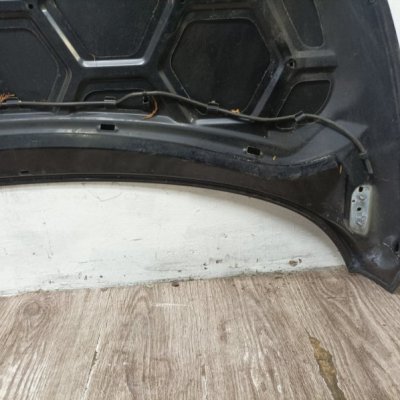 Капот Ford Fiesta 2009 хетчбэк 5дв. SNJA - изображение 11