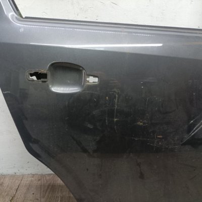 Дверь Opel Corsa D 2011 хетчбэк 5дв. A13DTC 1.3 Задн. Прав. - изображение 6