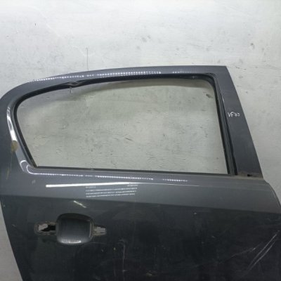 Дверь Opel Corsa D 2011 хетчбэк 5дв. A13DTC 1.3 Задн. Прав. - изображение 7