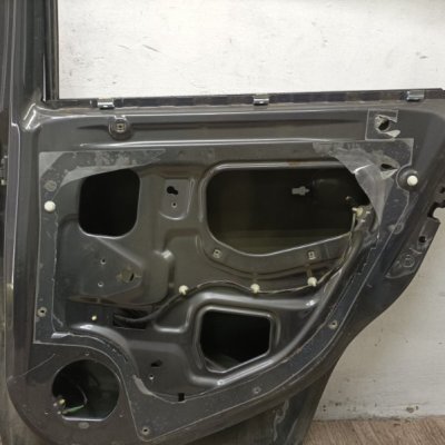 Дверь Opel Corsa D 2011 хетчбэк 5дв. A13DTC 1.3 Задн. Прав. - изображение 4