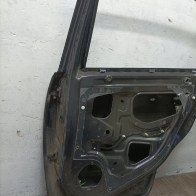 Дверь Opel Corsa D 2011 хетчбэк 5дв. A13DTC 1.3 Задн. Прав. - изображение 5
