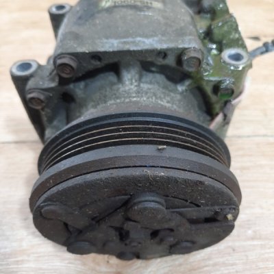 Компрессор кондиционера Honda HR-V 2004 D16W5 - изображение 10