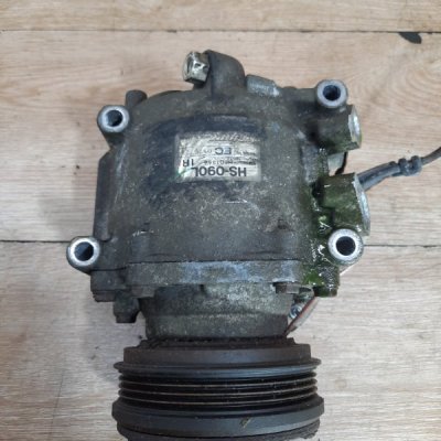 Компрессор кондиционера Honda HR-V 2004 D16W5 - изображение 5
