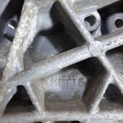 Кронштейн кондиционера Honda HR-V 2004 D16W5 - изображение 3