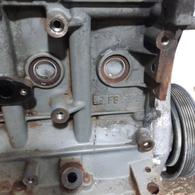 Двигатель Opel Corsa D 2014 хетчбэк 5дв. A13DTC 1.3 - изображение 13