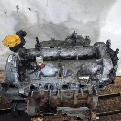 Двигатель Opel Corsa D 2014 хетчбэк 5дв. A13DTC 1.3 - изображение 5