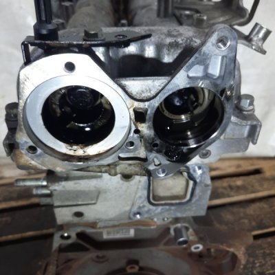 Двигатель Opel Corsa D 2014 хетчбэк 5дв. A13DTC 1.3 - изображение 4