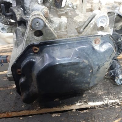 МКПП Volkswagen Polo 2009 BBM хетчбэк 5дв. - изображение 7
