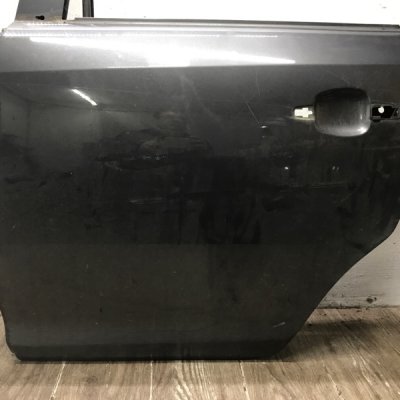 Дверь Opel Corsa D 2011 хетчбэк 5дв. A13DTC 1.3 Задн. Лев. - изображение 8