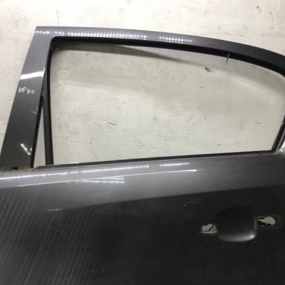 Дверь Opel Corsa D 2011 хетчбэк 5дв. A13DTC 1.3 Задн. Лев. - изображение 9