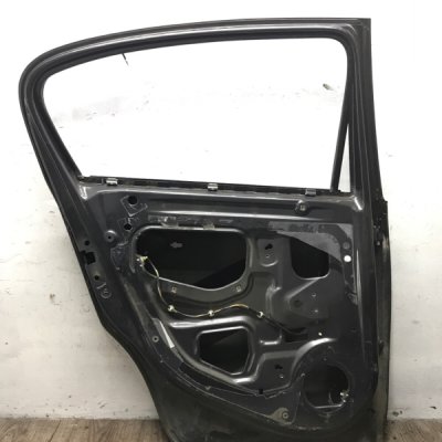 Дверь Opel Corsa D 2011 хетчбэк 5дв. A13DTC 1.3 Задн. Лев. - изображение 4