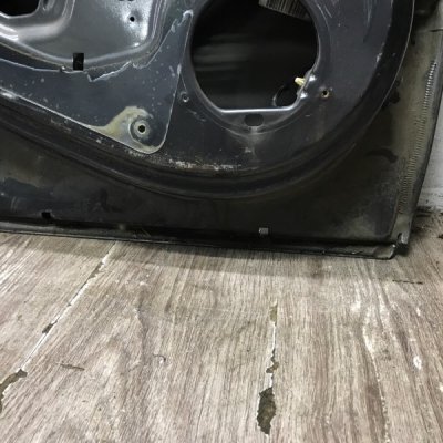 Дверь Opel Corsa D 2011 хетчбэк 5дв. A13DTC 1.3 Задн. Лев. - изображение 6