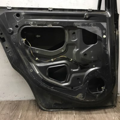 Дверь Opel Corsa D 2011 хетчбэк 5дв. A13DTC 1.3 Задн. Лев. - изображение 2
