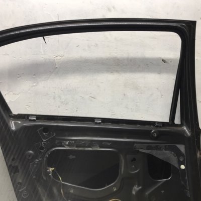 Дверь Opel Corsa D 2011 хетчбэк 5дв. A13DTC 1.3 Задн. Лев. - изображение 3
