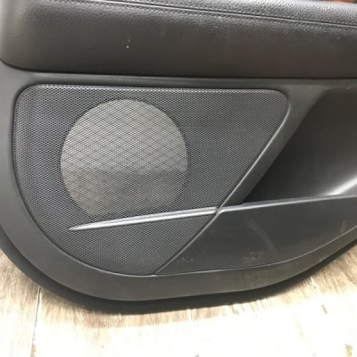 Обшивка двери Jaguar XF 2009 седан 4дв. 306DT Задн. Прав. - изображение 2