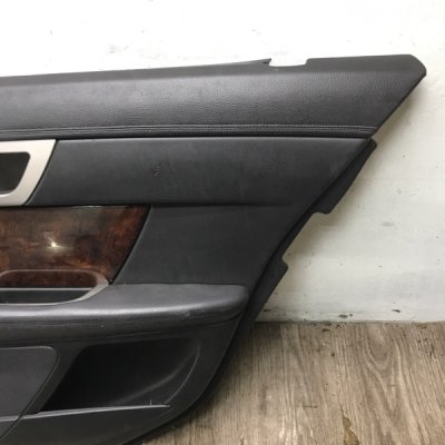 Обшивка двери Jaguar XF 2009 седан 4дв. 306DT Задн. Прав. - изображение 4