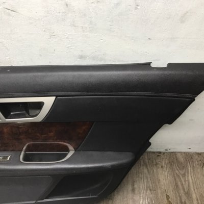 Обшивка двери Jaguar XF 2009 седан 4дв. 306DT Задн. Прав. - изображение 5