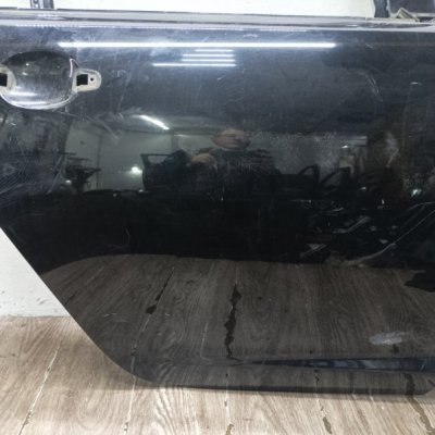Дверь Jaguar XF 2009 седан 4дв. 306DT Задн. Прав. - изображение 9