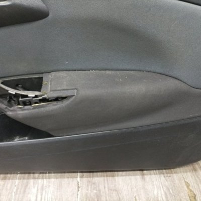 Обшивка двери Opel Astra J 2012 купе A14NET 1.4 Перед. Прав. - изображение 7