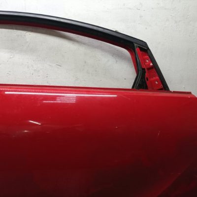 Дверь Opel Astra J 2012 A14NET 1.4 купе, Перед., Прав. - изображение 4