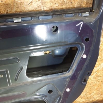 Дверь Opel Zafira B 2007 Z18XER Минивэн, Задн., Прав. - изображение 16